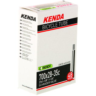 Kenda Kenda 700x28-35c Schrader 48mm Tube