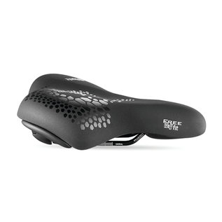 Selle Royal Selle Royal Freeway Fit Relaxed - Unisex - Black Soft Touch