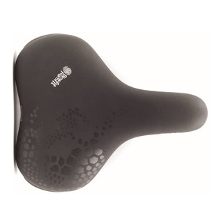 Selle Royal Selle Royal Freeway Fit Relaxed - Unisex - Black Soft Touch