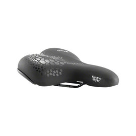 Selle Royal Freeway Fit Athletic - Unisex - Black Soft Touch