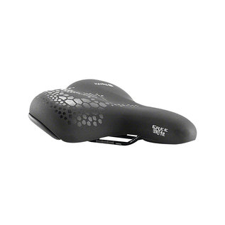 Selle Royal Selle Royal Freeway Fit Athletic - Unisex - Black Soft Touch