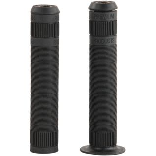 PREMIUM PREMIUM TEAM GRIPS FLANGE-LESS - Black