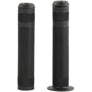 PREMIUM TEAM GRIPS FLANGE-LESS - Black