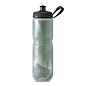 Polar Bottle Polar Bottle, Insulated, 710ml / 24oz - Olive Green/Silver