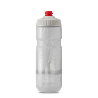 Polar Bottle Polar Bottle, Breakaway Insulated, 590ml / 20oz - White/Silver