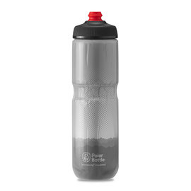Polar Bottle Breakaway Insulated, 710ml / 24oz - Charcoal/Silver