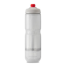 Polar Bottle Breakaway Insulated, 710ml / 24oz - White/Silver