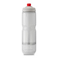Polar Bottle Polar Bottle, Breakaway Insulated, 710ml / 24oz - White/Silver