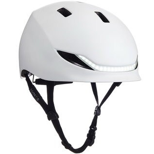 Lumos Lumos Matrix MIPS Helmet - White
