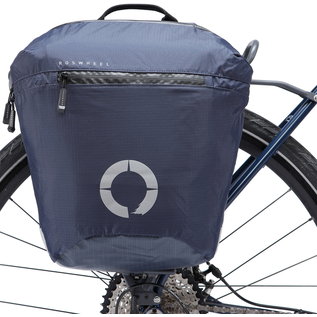 Roswheel Roswheel, Tour Lightweight Pannier, 12.5L - Blue