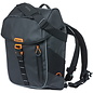 Basil Basil Miles Backpack/Pannier - Black/Orange