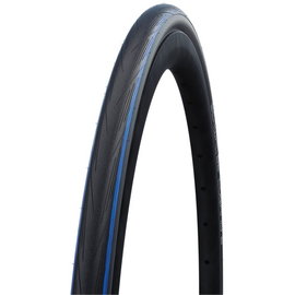 Schwalbe Lugano ll Tire 700 x 25C - Blue Stripes