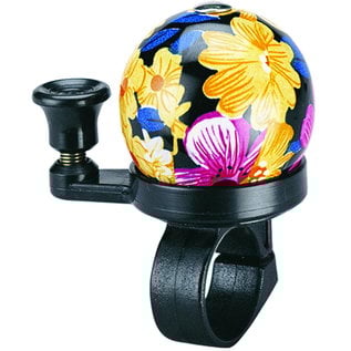 49N 49N Flower Dinger Bell - Black