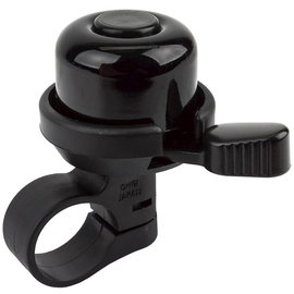 Mirrycle Brass Duet Bell - Black