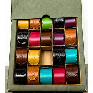 Brooks Brooks Trouser Strap Kit Single - Assorted Colors