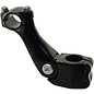 49N 49N Adjustable Threadless stem, 1", 100MM - Black