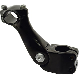 49N 49N Adjustable Threadless stem, 1", 100mm - Silver