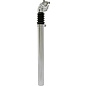 49N 49N Suspension Seat Post, 350mm, 27.2mm  - Silver