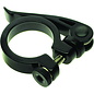 49N 49N ALLOY QR SEAT CLAMP, 28.6mm - Black