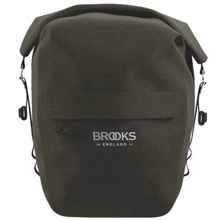 Brooks England Brooks Scape Large Pannier - Mud Green