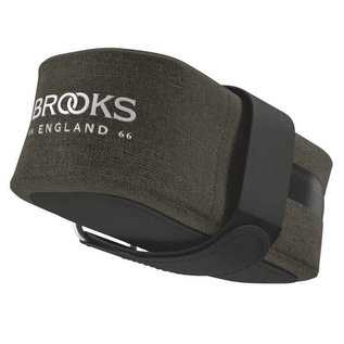 Brooks England Brooks Scape Saddle Pocket Bag - Mud Green