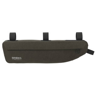 Brooks England Brooks Scape Frame Bag - Mud Green