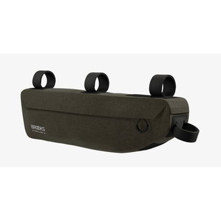 Brooks England Brooks Scape Frame Bag - Mud Green