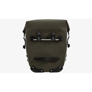Brooks England Brooks Scape Large Pannier - Mud Green