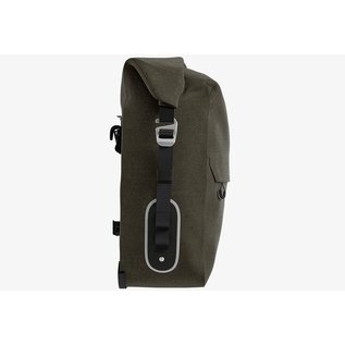 Brooks England Brooks Scape Large Pannier - Mud Green