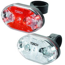 Torch White Bright 5X /T ail Bright 5X Light Set