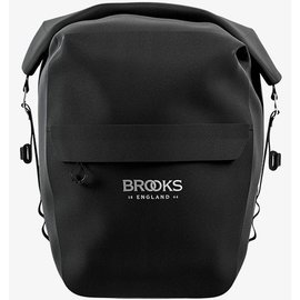Brooks England Scape Pannier - Large - Black