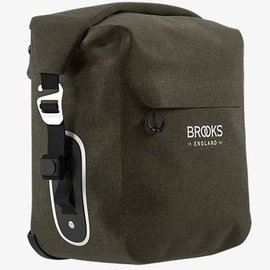Brooks Scape Pannier Small - Mud Green