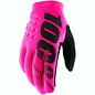 100% 100% Brisker Cold Weather Women's Glove - Pink