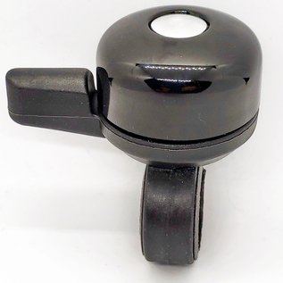 Mirrycle Incredibell Clever Lever Bell  - Black