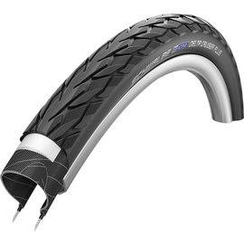 Schwalbe Delta Cruiser Plus HS431 - 700x32c  - Black