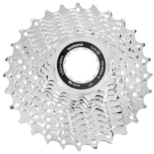 Shimano 10 - Cassette 10sp 12-28T Shimano, CS-HG500-10