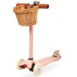 Spoke & Pedal Spoke & Pedal Boulevard  3-Wheeled Scooter - Pink