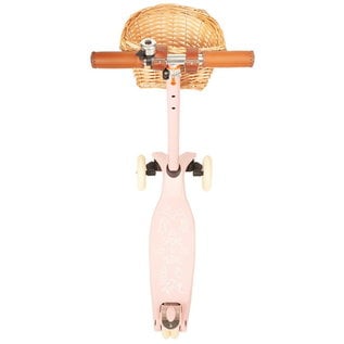 Spoke & Pedal Spoke & Pedal Boulevard  3-Wheeled Scooter - Pink