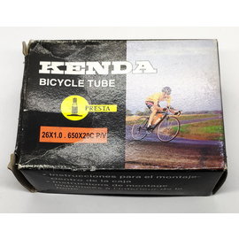 Kenda 26x1.0 | 650x20c - Presta