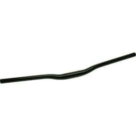 49N Alloy Riser Bar - 25mm - Black