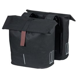 Basil City Pannier - Black