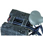 Basil Basil Bohème Double Pannier - Grey
