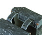 Basil Basil Bohème Double Pannier - Grey
