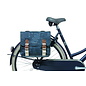 Basil Basil Bohème Double Pannier - Blue