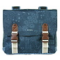 Basil Basil Bohème Double Pannier - Blue
