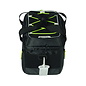 Basil Basil Miles Trunk Bag - Black/Lime