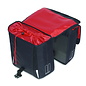 Basil Basil Sport Design Double Pannier - Black