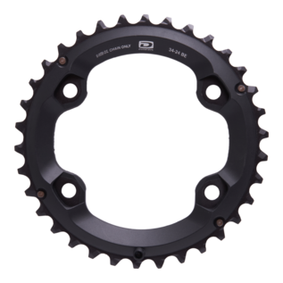 Shimano Shimano FC-M6000-2 CHAINRING 34T