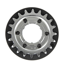 Shimano Shimano SINGLE SPROCKET, CS-S500, ALFINE20T(W/O GUARD)