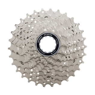 Shimano 11 - Cassette 11sp, 11-28T Shimano 105 CS-R7000 11-12-13-14-15-17-19-21-23-25-28T